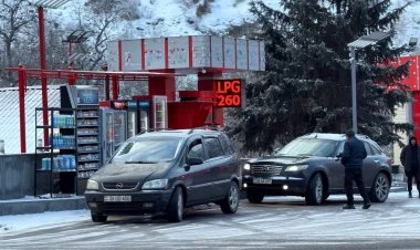 Ermənistanda indi də mayeləşdirilmiş qazın qiyməti qalxıb