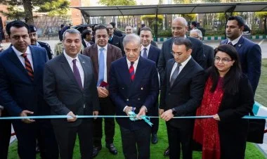 Pakistanda ilk "ASAN xidmət" mərkəzi fəaliyyətə başlayıb