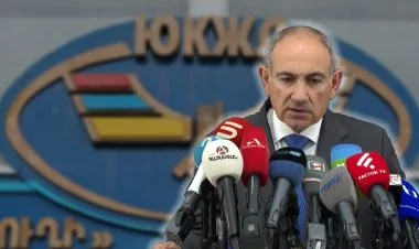 Paşinyan: rusiyalı tərəfdaşlarımızın reaksiyasını gözləyirik