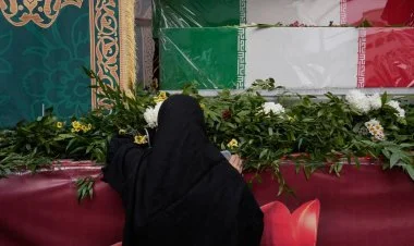 İranda etirazlar yatırılıb