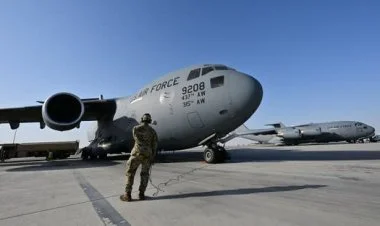 ABŞ hərbi bazasında təhlükə səviyyəsi aşağı salınıb