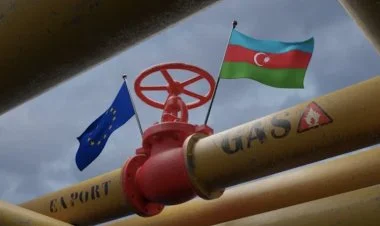 Azərbaycan qazının Avstriya və Almaniyaya satışı başlayır