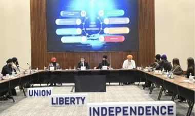 Bakı Təşəbbüs Qrupunun beynəlxalq konfransı başlayır FOTO