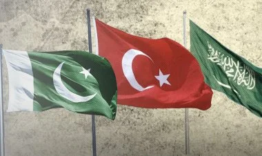 Pakistan, Türkiyə və Səudiyyə müdafiə müqaviləsi imzalayacaq