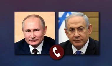 Putin Netanyahu ilə telefonla danışıb