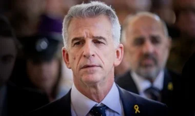 "Mossad"ın rəhbəri İranı müzakirə etmək üçün ABŞ-a gəlib