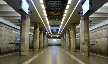 "20 Yanvar"metrostansiyasının platformasında 1 nəfər ölüb