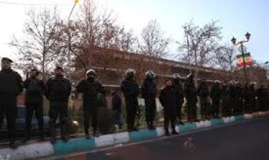 İranda etirazlarda ölənlərin sayı 3 mini ötüb