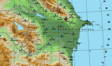 Ağsuda zəlzələ olub