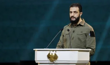 Suriya Prezidenti Almaniya kansleri ilə görüşü ləğv edib