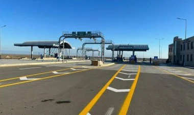 Ödənişli yollarda sürət həddi nə qədər olacaq?