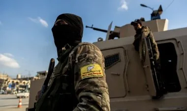 SDQ yaraqlıları geri çəkilsə də, müqavimətini davam etdirir