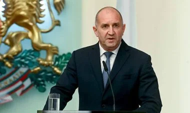 Bolqarıstan Prezidenti Rumen Radev istefaverdi