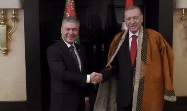 Türkiyə Türkmənistandan qaz alışını bərpa edir
