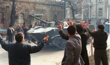 Bu gün 20 Yanvar faciəsinin 36-cı ildönümüdür