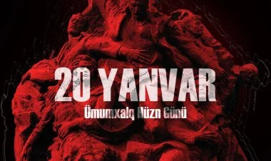 XİN Milli Matəm Günü münasibətilə bəyanat qəbul edib