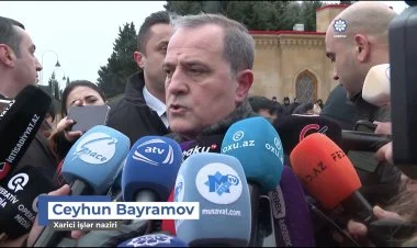 Ceyhun Bayramov İrandakı vətəndaşlarımızın vəziyyəti haqda
