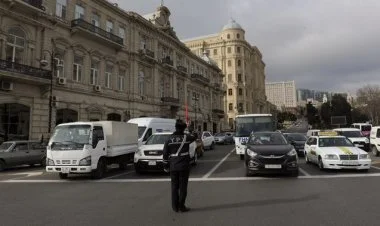 20 Yanvar Şəhidlərinin xatirəsinə bir dəqiqəlik sükut