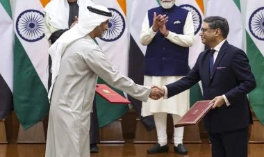 Hindistan BƏƏ ilə Strateji Müdafiə Tərəfdaşlığı yaradır