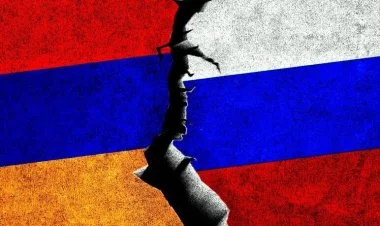 Rusiya-Ukrayna savaşı Ermənistan iqtisadiyyatı üçün riskdir