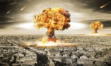 Avropa nüvə müharibəsinə hazırlaşır