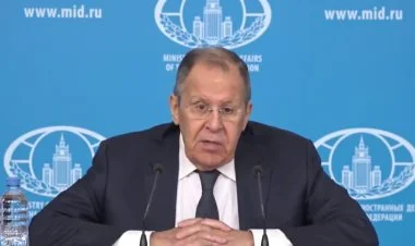 Sergey Lavrov Ermənistana və Avropaya bir sıra iradlar tutdu