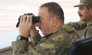 Azərbaycanın cəlb oluna biləcəyi müharibələr...