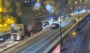 Sabah Bakıda 3 dərəcə şaxta olacaq