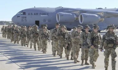 İrana zərbə endirmək üçün ABŞ-ın Yaxın Şərqdəki imkanları