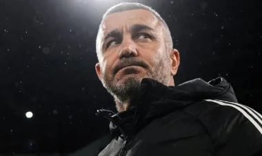 "Qarabağ"ın baş məşqçisi Qurban Qurbanovun müsahibəsi