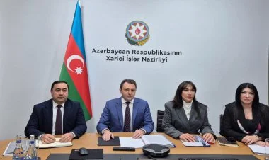 Azərbaycan -ABŞ Strateji İşçi Qrupunun ikinci iclası