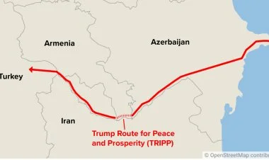 TRIPP: Azərbaycan və Mərkəzi Asiyada iqtisadi artımın açarı