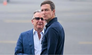 Uitkoff və Kuşner bu gün axşam Moskvaya gələcəklər