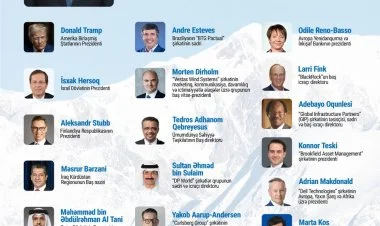 İlham Əliyevin Davosda keçirdiyi görüşlərlə bağlı paylaşım