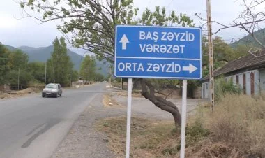 Şəkidə evdə partlayış olub VİDEO