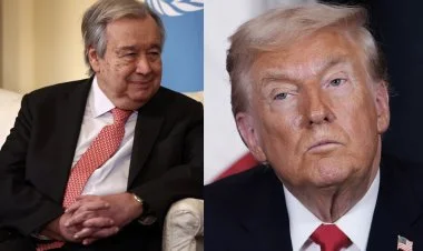 Trampın "Sülh Şurası" ABŞ-BMT münasibətlərini gərginləşdirib