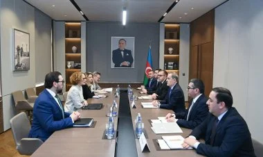 NATO–Azərbaycan münasibətləri möhkəm əsaslar üzərindədir