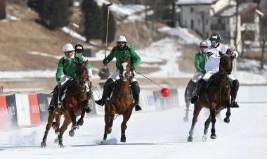Qarüstü polo komandamız Dünya Kubokunda mübarizə aparacaq