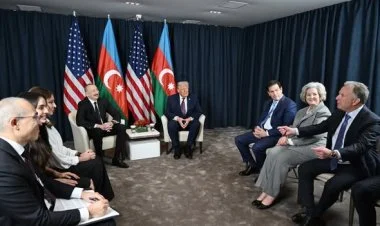 Tramp-Əliyev görüşü ikitərəfli əməkdaşlığı artıracaq