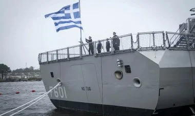 Yunanıstan dəniz sərhədlərini genişləndirməyə cəhd edə bilər