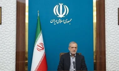 Pezeşkian İranda ölənlərin sayını açıqlayıb