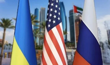 Əbu-Dabidə Ukrayna, ABŞ və Rusiya nümayəndələri görüşür?