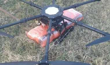 İran-Azərbaycan sərhədində PUA zərərsizləşdirilib