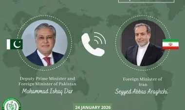 Pakistan və İranın xarici işlər nazirləri telefonla danışıb