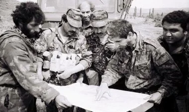 Daşaltı əməliyyatından 34 il ötür