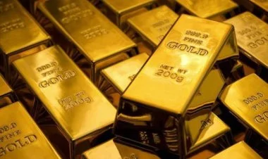 Qızılın qiyməti 5 100 dolları ötüb