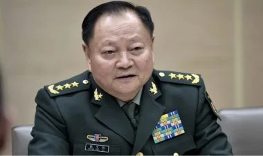 Si Cinpinin müavini dövlətə xəyanətdə ittiham olunur