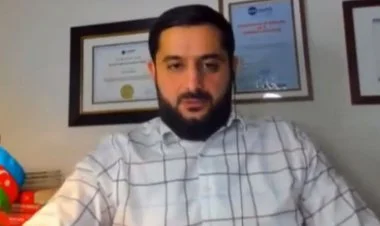 Dövlət əleyhinə açıq çağırışlar edən şəxsə hökm oxunub