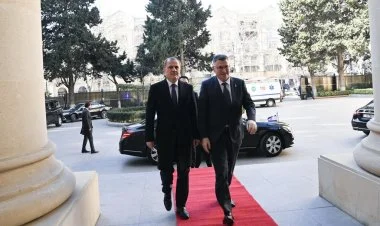 Azərbaycan və İsrail XİN rəhbərləri görüşüb