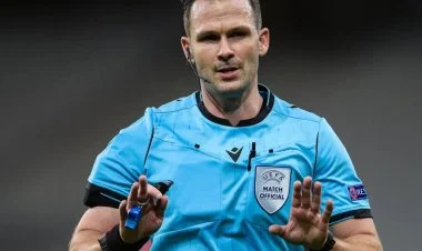 "Liverpul"-"Qarabağ" oyununu slovakiyalı hakim idarə edəcək